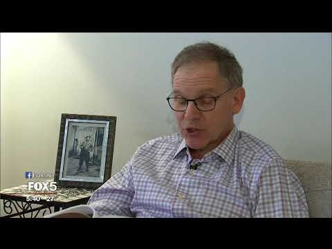 Letters reveal one soldier's experience in World War II