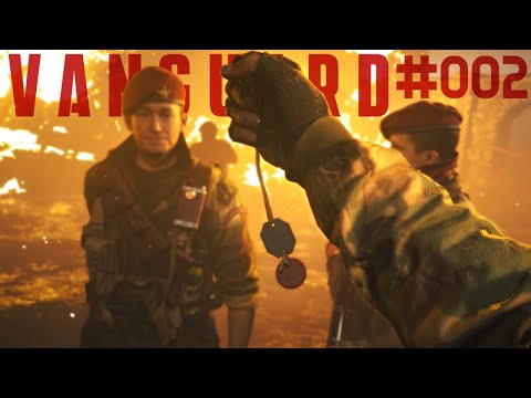 CALL OF DUTY VANGUARD PS5 Walkthrough Gameplay Part 2 - OPERATION TONGA (COD CAMPAIGN)