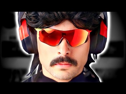 The Rise, Fall, & Return of DrDisrespect