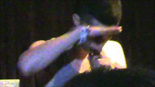 Lift It Up/Like That/At Least I Do -JDrew (live)