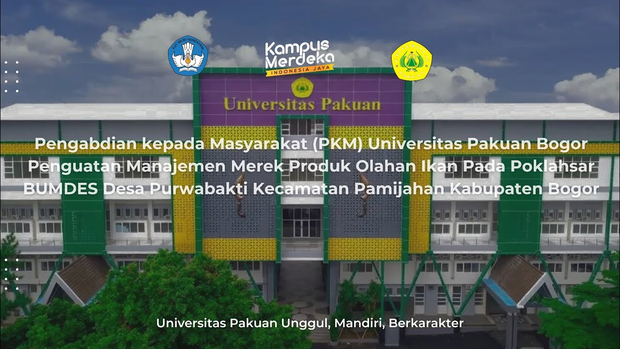 Pengabdian Kepada Masyarakat Desa Purwabakti