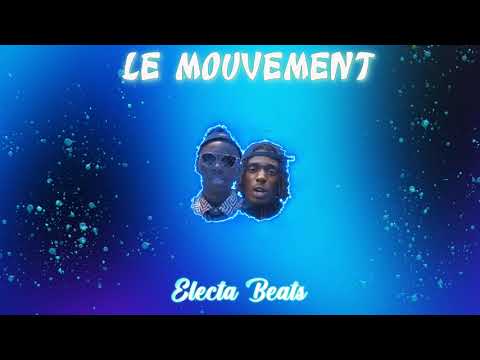 Bramsito x Tiakola x Gambino La Mg Type Beat // Afro Drill Type Beat "Le Mouvement"
