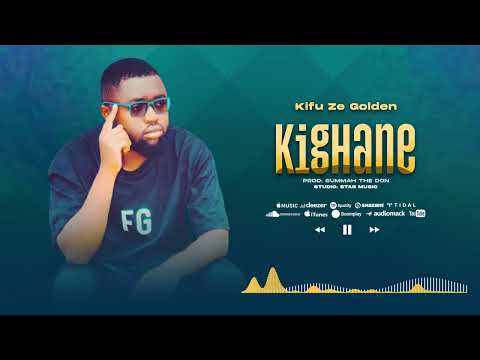 kifu ze golden -kighane-official audio