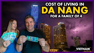 Cost of Living in Da Nang Vietnam as a Family of 4?