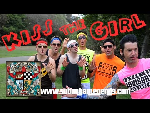 SUBURBAN LEGENDS - 