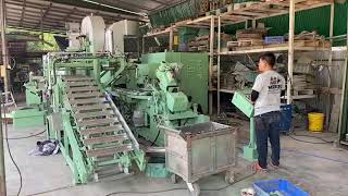 ACM 20GP fully automatic cup and and bowl making line