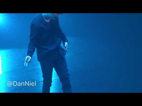 180805 Wanna One in BKK - Kang Daniel 강다니엘