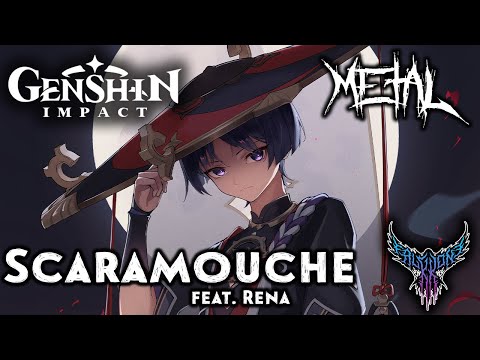 Genshin Impact - Polumnia Omnia (feat. Rena) 【Intense Symphonic Metal Cover】