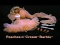 Peaches n' Cream Barbie commercial (1985)