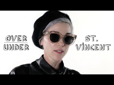 St. Vincent Rates Babies, Fine Dining and Frasier | Over/Under