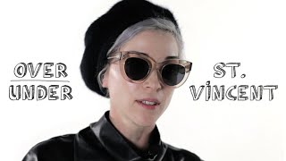 St. Vincent Rates Babies, Fine Dining and Frasier | Over/Under