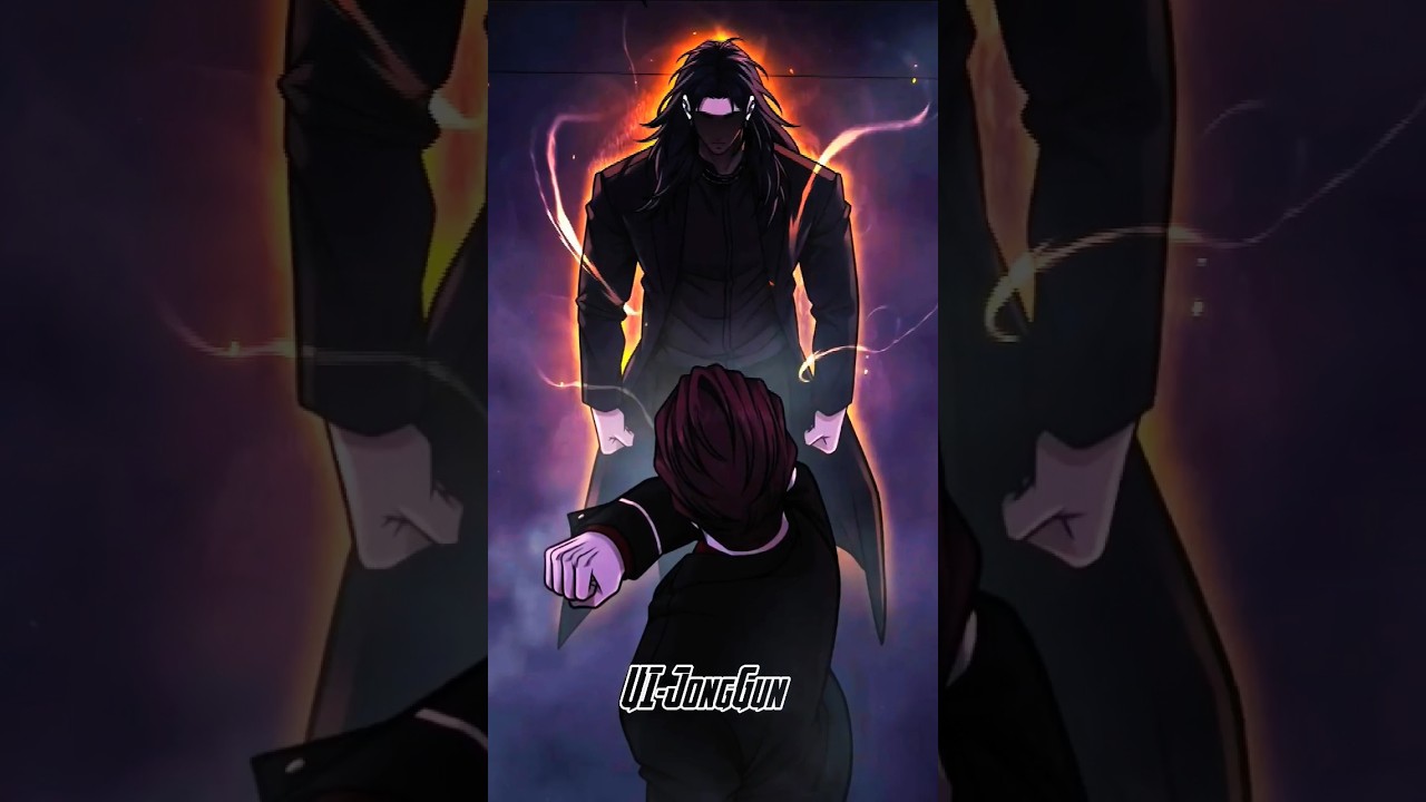 Questism Daniel vs Choyun #lookism #questism #manhwa #edit #anime