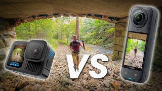 Insta360 X5 vs GoPro Hero 13 | Which Camera Fuels YOUR Creative Vision?