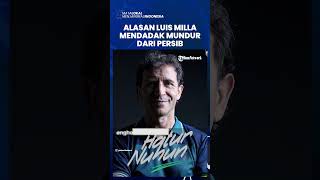 Teddy Tjahjono Beberkan Informasi Keputusan Mundur dari Luis Milla ke Manjemen Mendadak