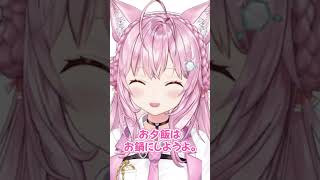 そうだ!お鍋にしよう! #Shorts【#朝こよ/#台詞大賞/#AsaKoyoLines/博衣こより/切り抜き/ホロライブ/6期生/holoX】