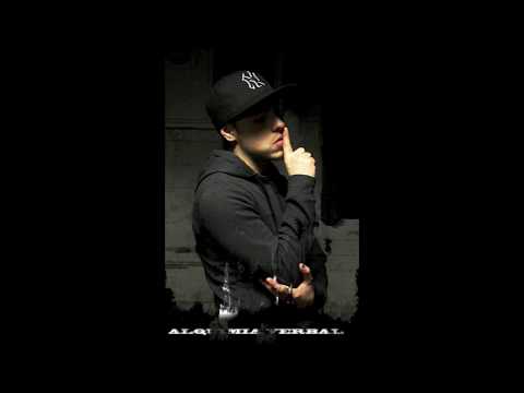 Alquimia Verbal ft Raquel - De otro planeta