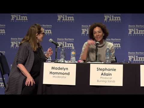 SBIFF 2017 - Women's Panel (Complete)