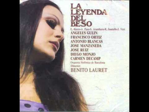 Vídeo: Caminar sin fin – <cite>La leyenda del beso</cite>