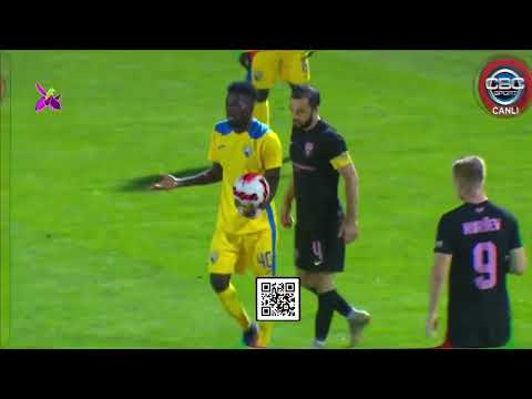 Ahmed Ojo Isaiah | Kepez | september-december