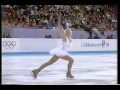 Oksana Baiul (UKR) - 1994 Lillehammer, Figure ...