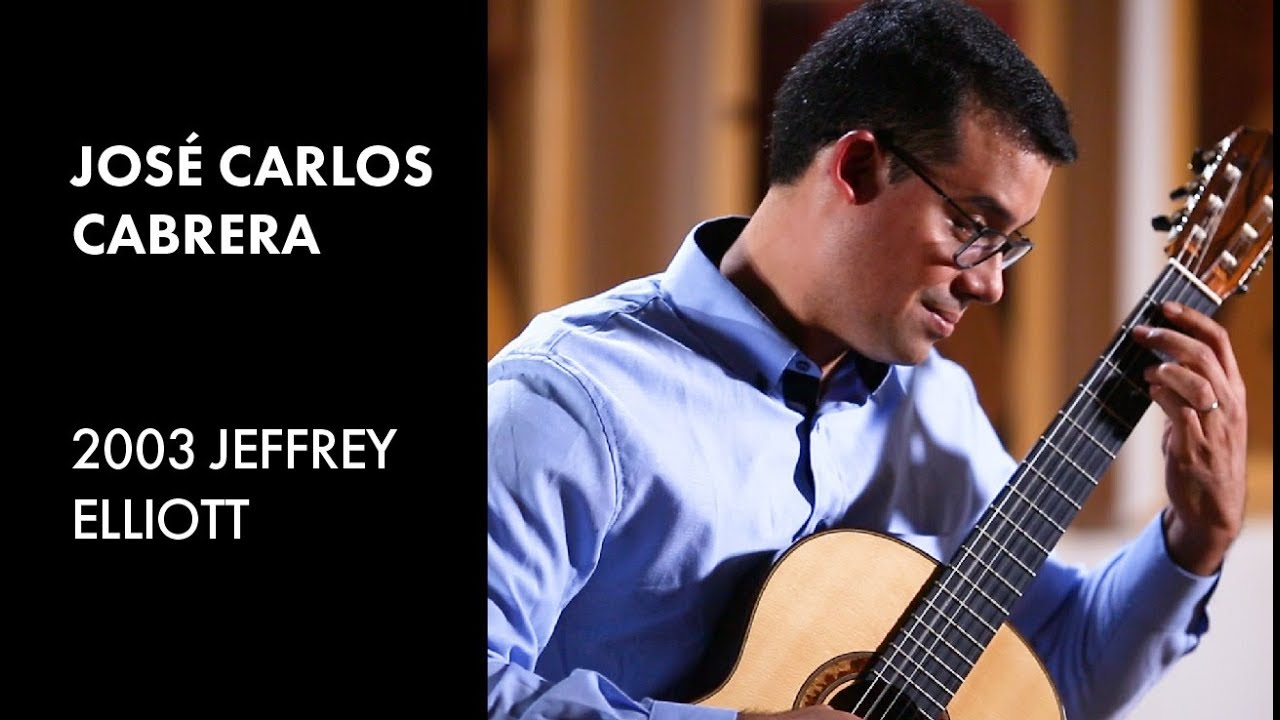 2003 Jeffrey Elliott SP/CSAR