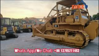بيع بلدوزر Caterpillar D7G - صورة 4 | Machineryline SA بلدوزر Caterpillar D7G | صورة 4 - Machineryline