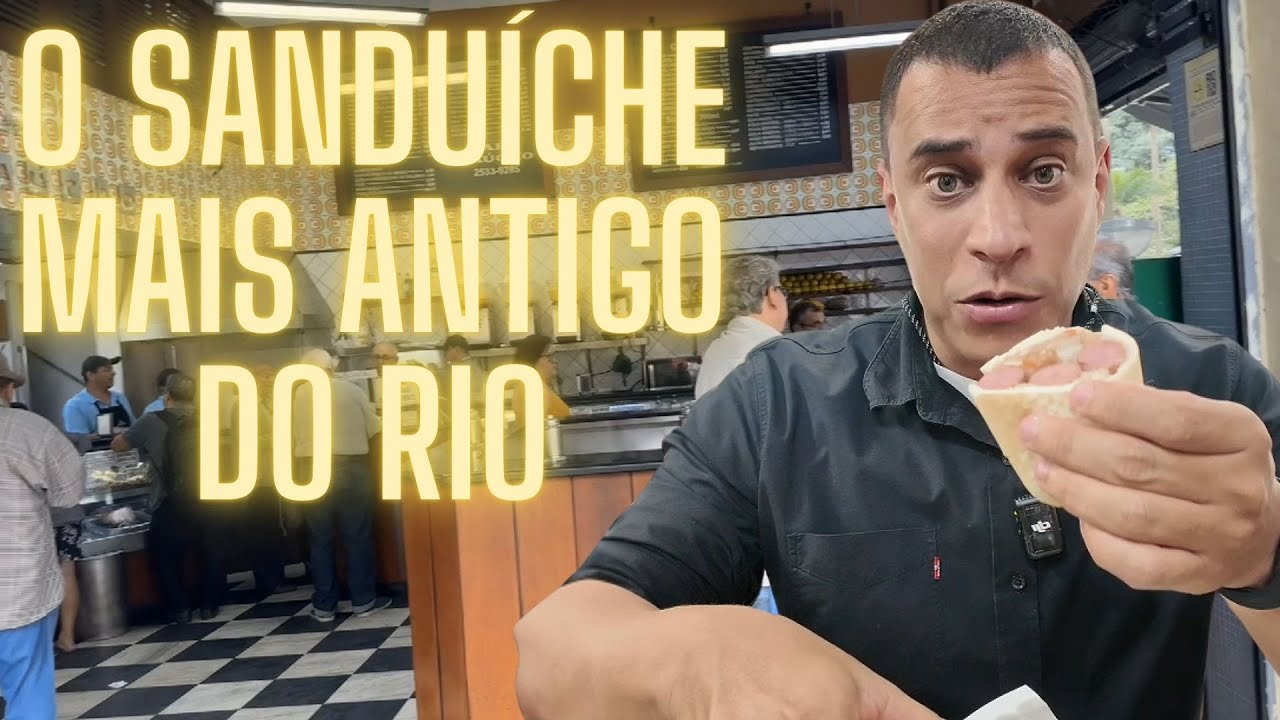 O Restaurante Café Gaúcho é um dos restaurantes mais antigos do Rio de Janeiro, fundado em 1935.
