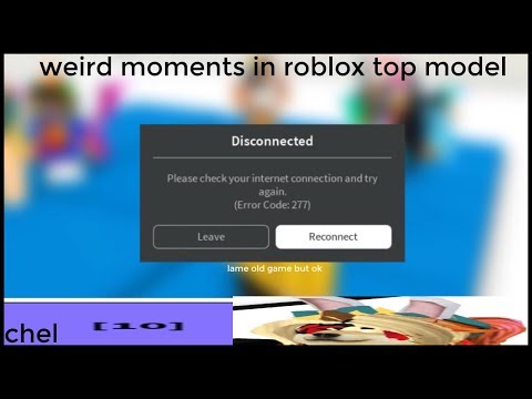 How To Fix Roblox Error 277 Youtube - roblox connection error ipad