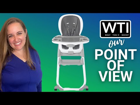 Ingenuity SmartClean Trio High Chairs - WTI product video review