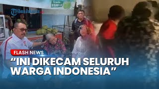 Wawalkot Armuji Naik Pitam, Tindak Ormas Robohkan Rumah Nenek di Surabaya: Ini Dikecam 1 Indonesia!