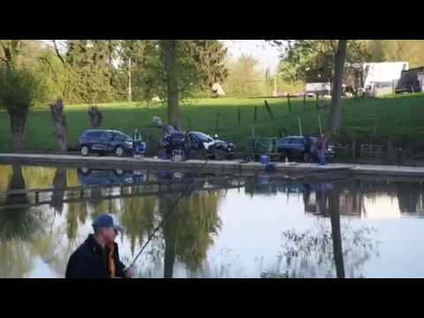 Étangs St. Martin - Dilbeek - © M.M.