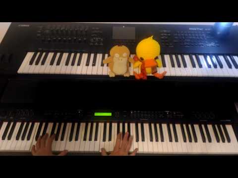 Aula de piano para iniciantes n° 01 - Aprenda a tocar teclado