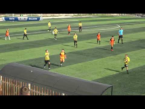 K F TEUTA  -  K F BALLKANI   [ 5 - 1 ]  16.09.2023