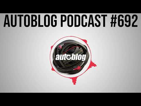 Ford Mustang Mach-E vs. Volkswagen ID.4 | Autoblog Podcast 692