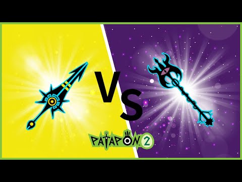 ¡TODAS las Armas Legendarias de Patapon 2 y Cómo Obtenerlas!