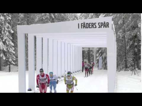 Morten E. Lund - Vasaloppet 2016