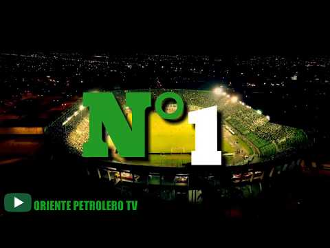 "5 Terribles Recibimientos De Otro Planeta Para Oriente Petrolero" Barra: Los de Siempre &bull; Club: Oriente Petrolero