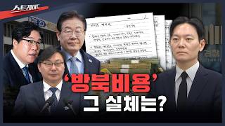 [풀버전] [MBC 탐사기획 스트레이트 339회] '방북비용'‥그 실체는? | 스트레이트 339회 (26.05.10)