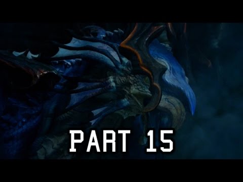 Final Fantasy 15 Walkthrough Gameplay Part 15 - Party of Three - (FFXV)