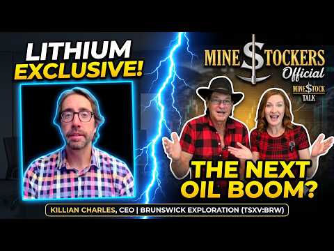 Lithium. The New Oil of the Future??? | 𝐁𝐑𝐔𝐍𝐒𝐖𝐈𝐂𝐊 𝐄𝐗𝐏𝐋𝐎𝐑𝐀𝐓𝐈𝐎𝐍 on Mine$tock Talk