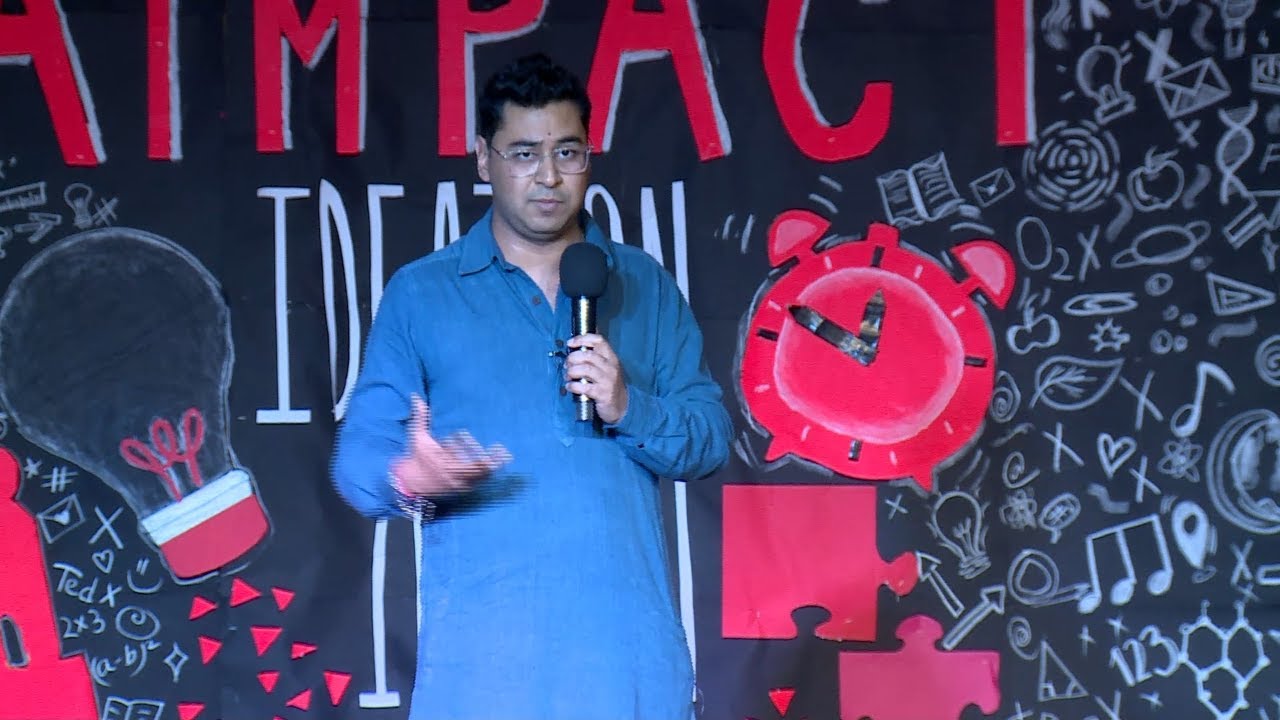 AIMPACT | Rahul Kapoor | TEDxYouth@AISGurgaon46