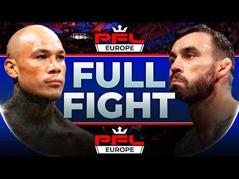 Robert Whiteford vs Roger Huerta full fight