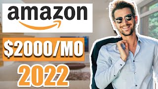 How To Sell On Amazon Without Inventory in 2022 - (BETTER THAN AMAZON FBA)