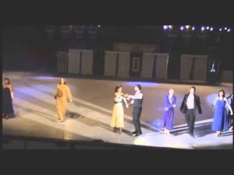 FÉERIE SUR GLACE - Anastasia part 4