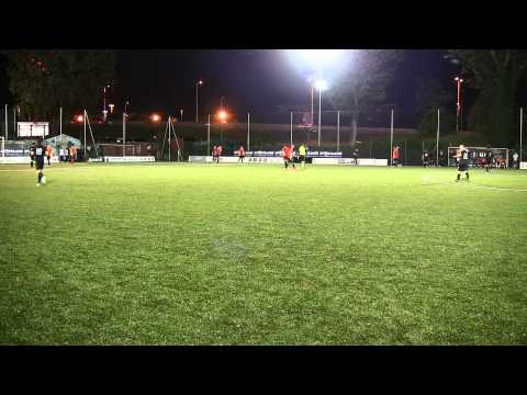 FINALE 1/2 POSTO CAMPIONATO CALCIO A 11 (WARRIORS-H.S.M.)