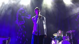 Fontaines D.C. - Lucid Dream (live)