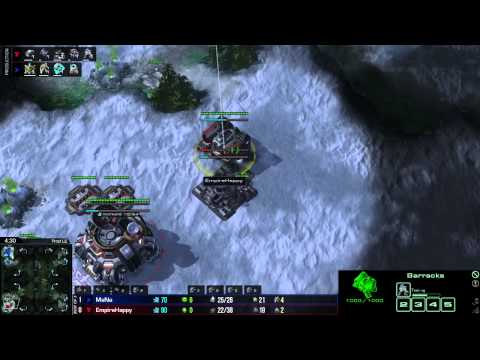 HoTS IEM Singapore Q Mouz Mana v Empire Happy G2 Starcraft 2