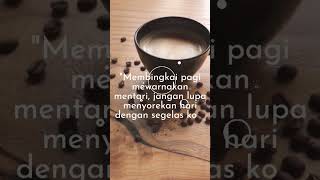 Download lagu Story wa kopi pagi | Membingkai Pagi#shorts #motivasi#motivasipagihari mp3