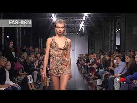BYBLOS Spring Summer 2011 Milan - Fashion Channel