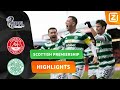 WOW! WAT EEN HEERLIJKE TREFFER! ? | Aberdeen vs Celtic | Scottish Premiership 2022/23 | Samenvatting